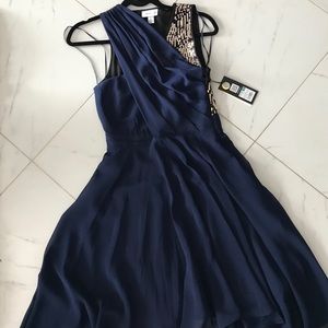 Philip Lim for Target Navy w/ G&S sequin dress
